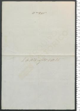 Sinal de Juliana, criança exposta n.º 25 de 1876