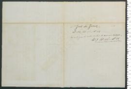 Processo de entrega de José de Jesus, criança exposta, matriculada n.º  56 de 1923