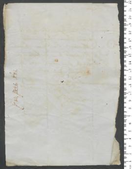 Sinal de Mariana, criança exposta n.º 24 de 1824