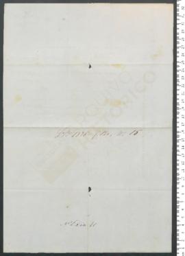 Sinal de Palmira, criança exposta n.º 15 de 1876