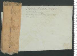 Processo de entrega de Júlia Policarpa, criança exposta n.º 167 de 1850