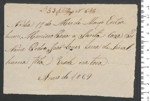 Open original Objet numérique