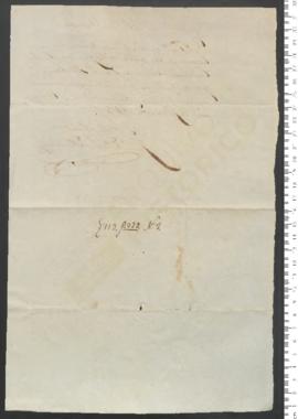 Sinal de Ângela, criança exposta n.º 2 de 1845