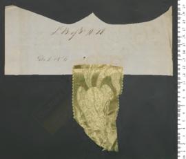 Sinal de João, criança exposta n.º 18 de 1865