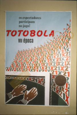 [Pormenor de um cartaz do Totobola]