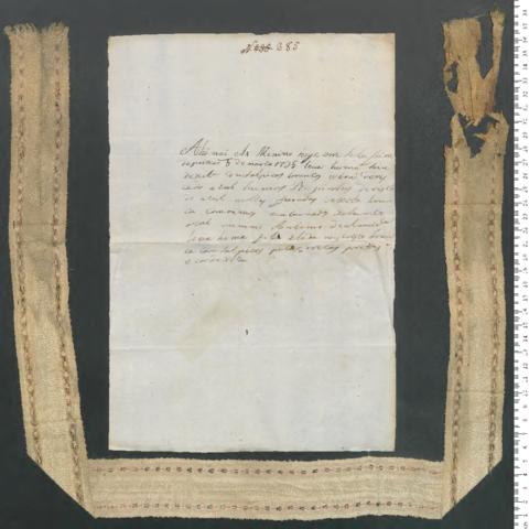 Open original Objet numérique