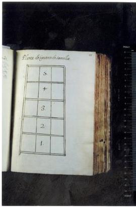 [Pormenor do fólio n.º 38 do livro de registo de inumações dos irmãos da Congregação de Nossa Sen...