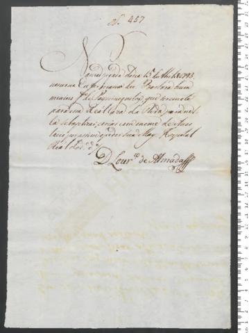 Open original Objet numérique