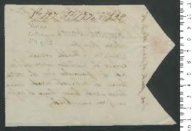 Processo de entrega de Ana, criança exposta n.º 329 de 1850