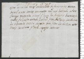 Sinal de Teotónia, criança exposta n.º 195 de 1790