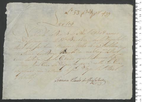 Open original Objet numérique