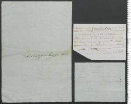 Processo de entrega de Emília, criança exposta n.º 768 de 1845