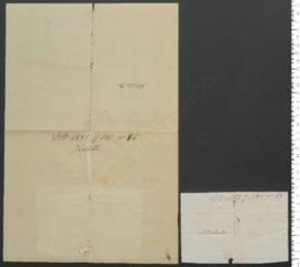 Processo de entrega de Judite, criança exposta n.º 56  de 1889