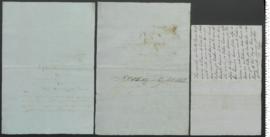 Processo de entrega de [Delfina], criança exposta n.º 1826 de 1841