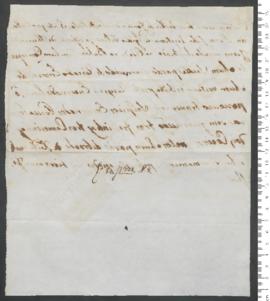 Sinal de Maria, criança exposta n.º 8 de 1824