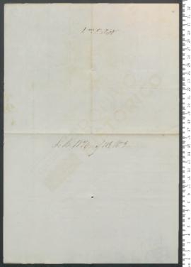 Sinal de Maria, criança exposta n.º 9 de 1876