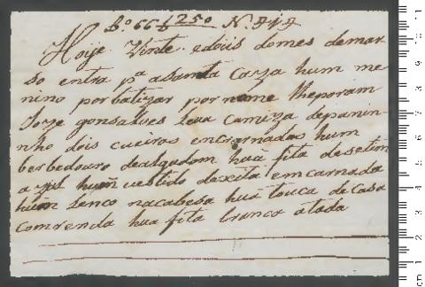 Open original Objet numérique