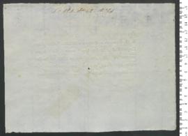 Sinal de Augusto, criança exposta n.º 24 de 1848