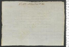 Sinal de Romão, criança exposta n.º 26 de 1850