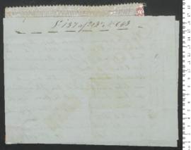 Processo de entrega de Augusta, criança exposta n.º 643 de 1857