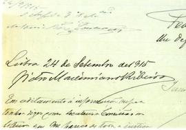 [Pormenor da assinatura de Vítor Maximiano Ribeiro]