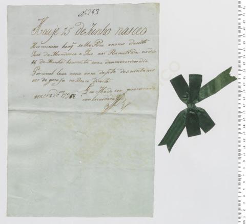 Open original Objet numérique