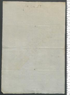 Sinal de Estêvão, criança exposta n.º 7 de 1819