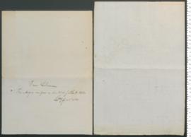 Processo de entrega de Ema Lieberman, criança exposta, [matriculada n.º 44 de 1920]