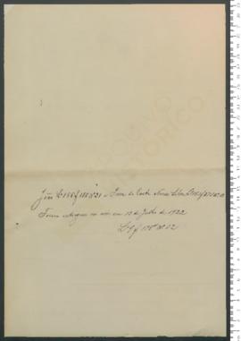 Processo de entrega de João da Costa e de Irene da Costa Nunes da Silva, crianças expostas n.º 10...