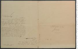 Processo de entrega de Juvêncio, criança exposta n.º 62 de 1891