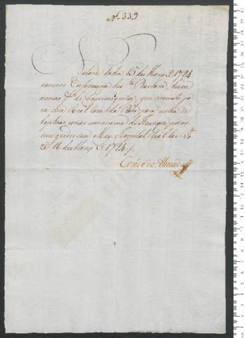 Open original Objet numérique