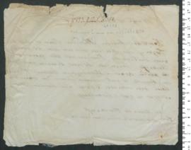 Processo de entrega de Rodolfo, criança exposta n.º 558 de 1847