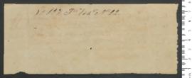 Sinal de Casimiro, criança exposta n.º 22 de 1850