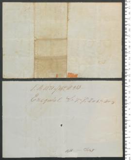 Processo de entrega de Ezequiel, criança exposta n.º 293 de 1871