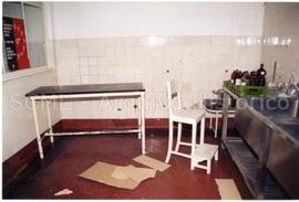 [Plano de uma sala da antiga Farmácia Central]