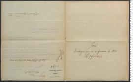 Processo de entrega de José, criança desamparada n.º 4 de 1910