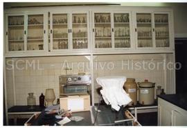 [Plano de uma sala da antiga Farmácia Central]