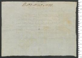 Sinal de Joaquim, criança exposta n.º 28 de 1850