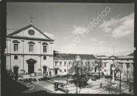 [Vista geral do Largo Trindade Coelho]
