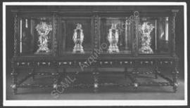 [Plano de pormenor dos relicários de São Valentim, São Próspero, Santo Urbano e São Félix]