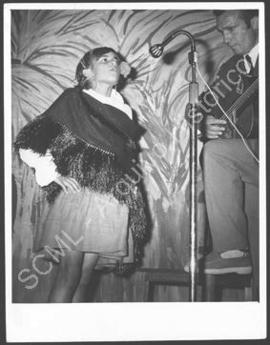 [Retrato de grupo em evento no Internato do Alvor, em Sintra]