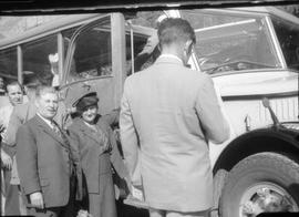 [Retrato de meio corpo do casal Ema e António Eusébio Benito Maçãs, em Chiavenna, na Itália]