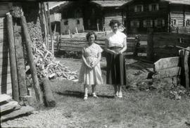 [Retrato de grupo em Davos-Platz, na Suíça]