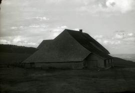 [Vista de uma casa, em Feldberg, na Alemanha]