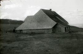 [Vista de uma casa, em Feldberg, na Alemanha]