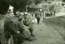 [Retrato de grupo em Feldberg, na Alemanha]