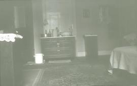 [Plano do interior de uma casa, em Heidelberg, na Alemanha]