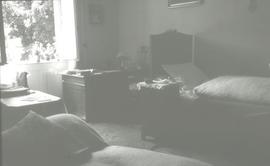 [Plano do interior de uma casa, em Heidelberg, na Alemanha]