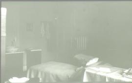 [Plano do interior de uma casa, em Heidelberg, na Alemanha]