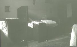 [Plano do interior de uma casa, em Heidelberg, na Alemanha]